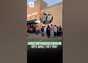 CAIR urges authorities to prosecute Texas man for Lord's Prayer