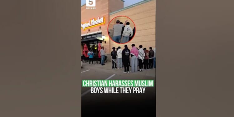 CAIR urges authorities to prosecute Texas man for Lord's Prayer