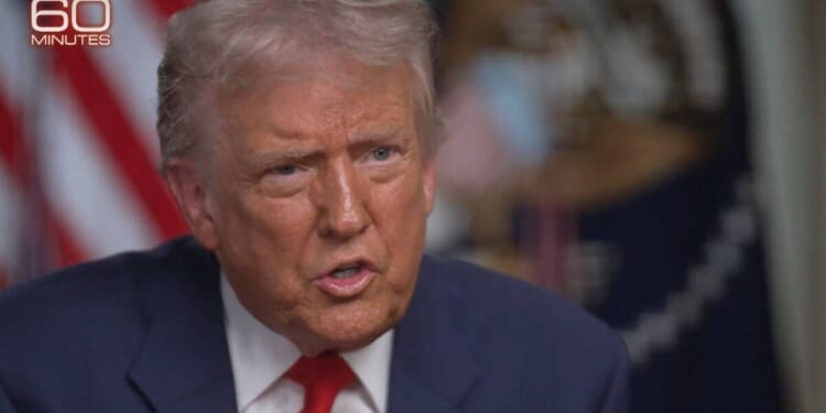 CBS 60 Minutes viewers slam 'disaster' interview with Donald Trump | US | News