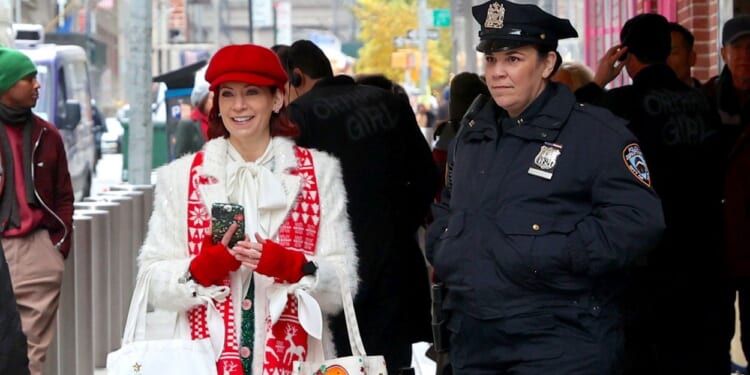 CBS Exploits a Murdering Mother Superior