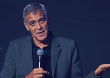 CBS Interview With Clooney Left Key Q&A on Cutting-Room Floor