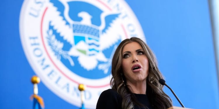 CBS Runs With Usual Narrative On Trump Admin Deportations, But DHS Isn’t Having It: ‘Wrong!’