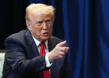 CBS bows down to Trump with interview after writing $16M check | US | News