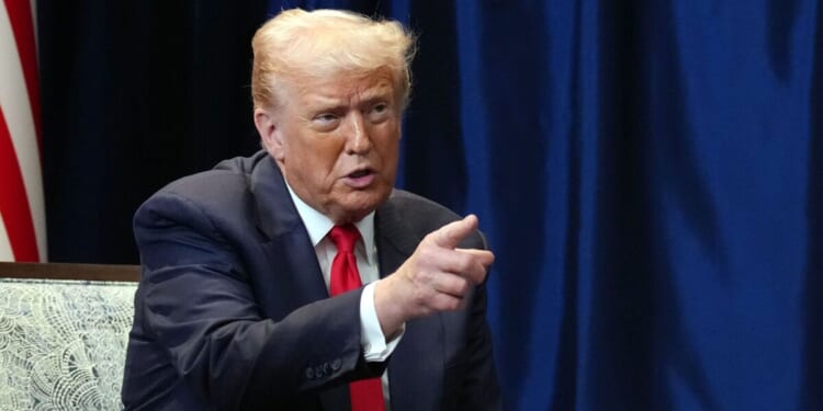 CBS bows down to Trump with interview after writing $16M check | US | News