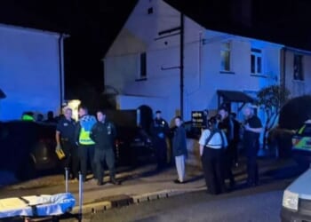 Caldicot LIVE: Armed police descend on Welsh town | UK | News