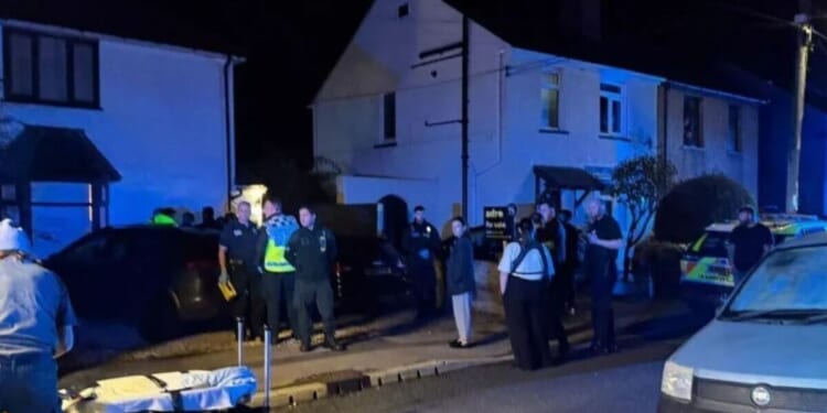 Caldicot LIVE: Armed police descend on Welsh town | UK | News