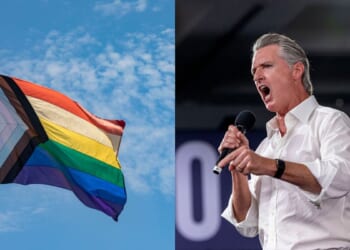 California Officials Hid Truth About Secret Gender Transitions In Schools, Law Firm Says