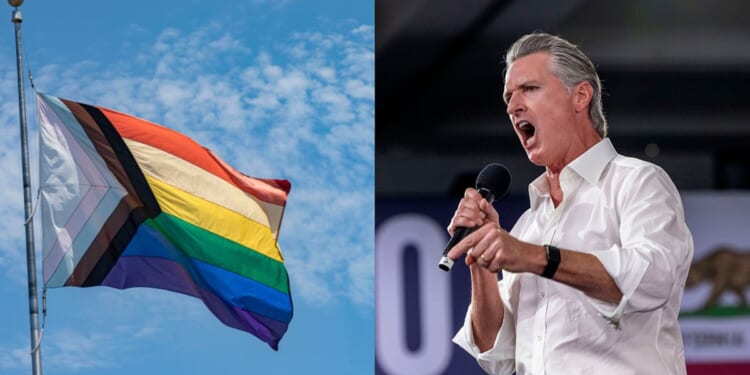 California Officials Hid Truth About Secret Gender Transitions In Schools, Law Firm Says