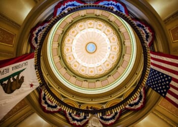 California's aggressive regulations put burgeoning AI industry at risk