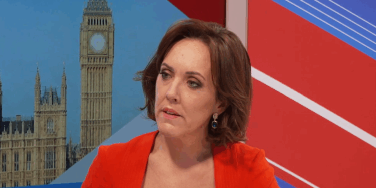 Camilla Tominey DEMANDS answers as Treasury Minister defends Rachel Reeves' absence on GB News