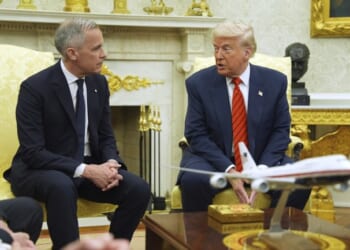 Canadian Prime Minister Mark Carney Budget Passes Avoiding Trump Asking If They Want To Join U.S. Again – RedState