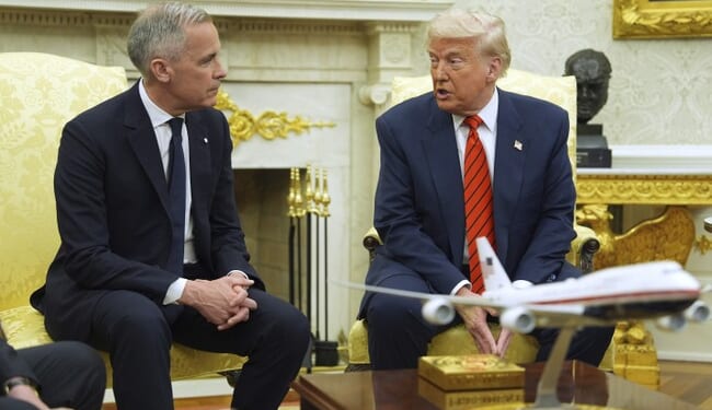 Canadian Prime Minister Mark Carney Budget Passes Avoiding Trump Asking If They Want To Join U.S. Again – RedState