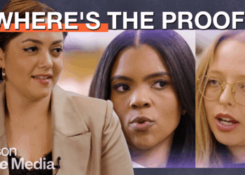 Candace Owens can't present serious evidence for her Charlie Kirk assassination theories