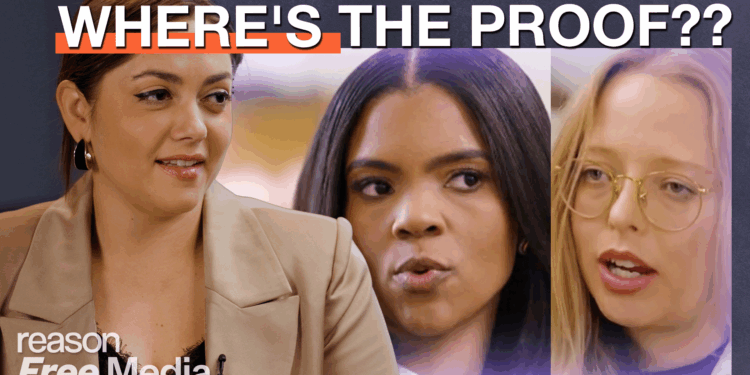 Candace Owens can't present serious evidence for her Charlie Kirk assassination theories