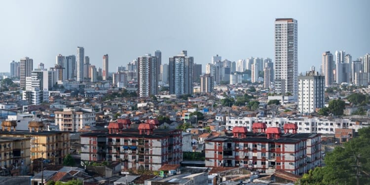 Care for creation and peace are inextricably linked, Pope tells nations attending COP30