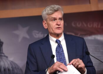 Cassidy Says Subsidies Should Go To Families, Not Insurance Companies