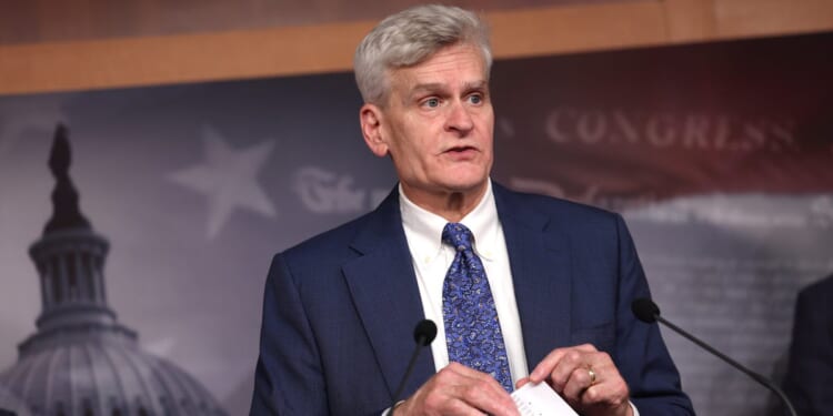 Cassidy Says Subsidies Should Go To Families, Not Insurance Companies