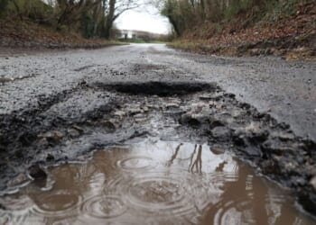 Chance to hold councils to account on potholes as funding promised | Politics | News