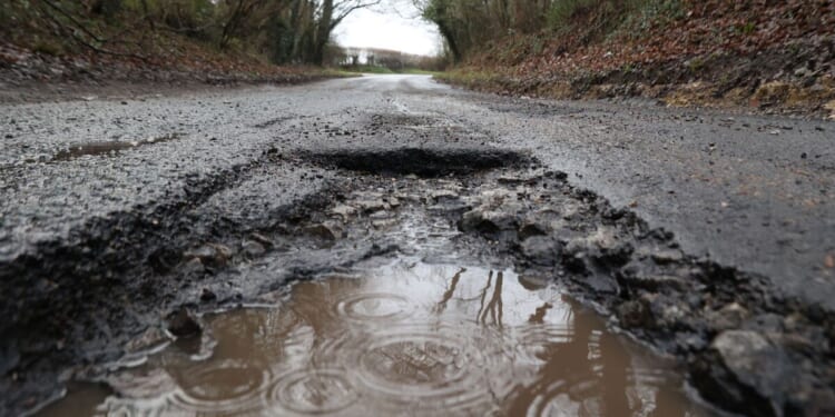 Chance to hold councils to account on potholes as funding promised | Politics | News