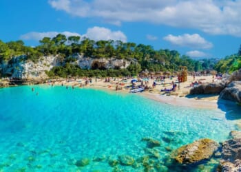 Chaos for Brit tourists as Spain hotspot hit by sea tornado and weather warnings | Weather | News