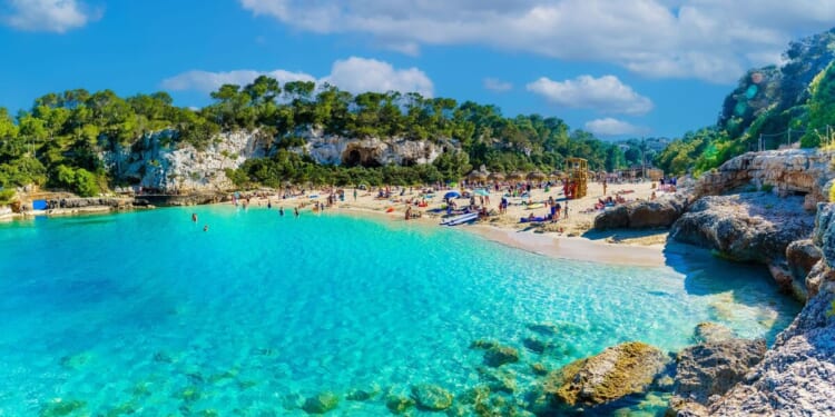 Chaos for Brit tourists as Spain hotspot hit by sea tornado and weather warnings | Weather | News