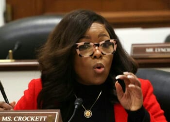 Charlamagne Tha God Says Jasmine Crockett Is ‘Anointed’ And Democrats Should Roll With Her