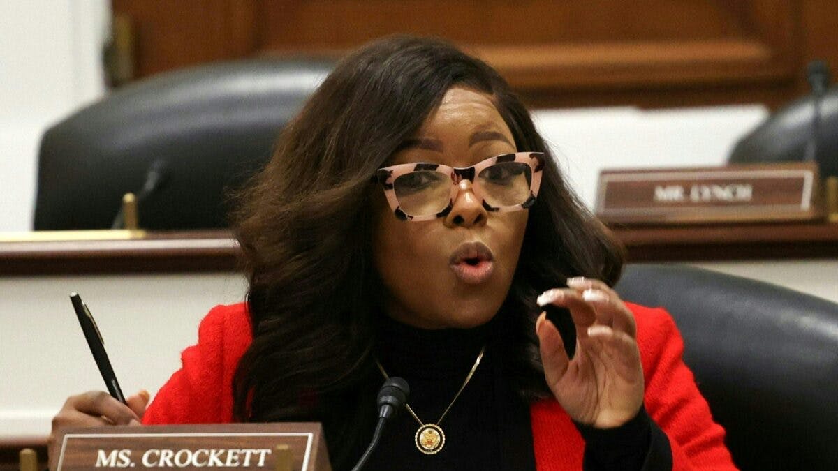 Charlamagne Tha God Says Jasmine Crockett Is ‘Anointed’ And Democrats Should Roll With Her