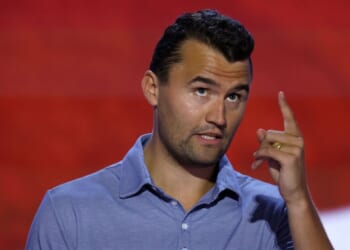 Charlie Kirk predicted his own assassination in an eerie text exchange | US | News