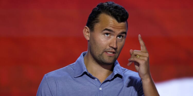 Charlie Kirk predicted his own assassination in an eerie text exchange | US | News