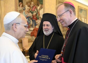 Charter to mark Nicaea anniversary commits European Churches to renewing ‘influence and credibility’ in society