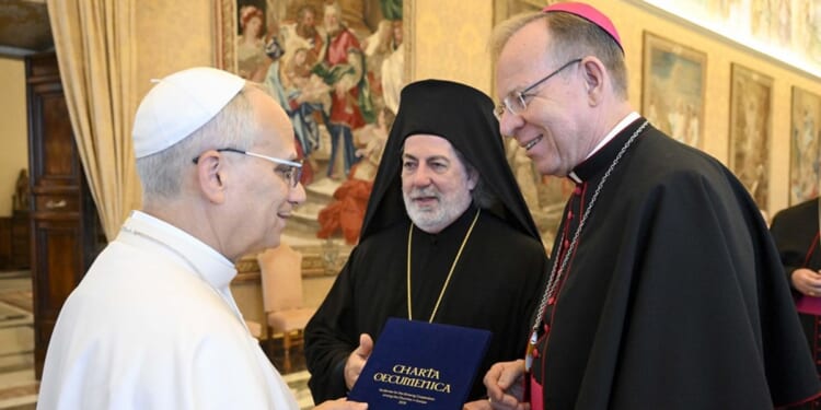 Charter to mark Nicaea anniversary commits European Churches to renewing ‘influence and credibility’ in society