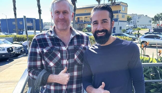 Chef Andrew Gruel’s Model for Sustainable Innovation – RedState