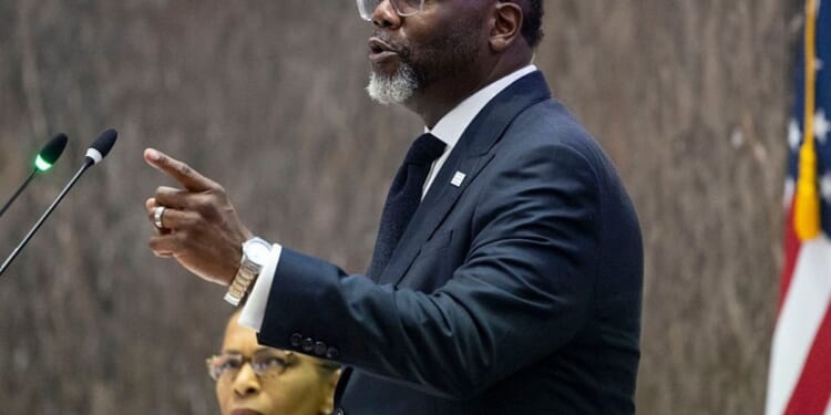 Chicago Dem Mayor Calls Justice System An ‘Absolute Failure’ After Career Criminal Torches Woman