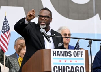 Chicago Train Burning Latest Example of Liberal Injustice