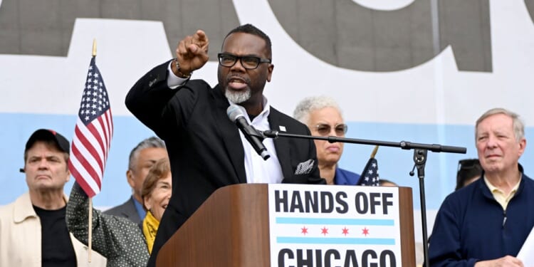 Chicago Train Burning Latest Example of Liberal Injustice