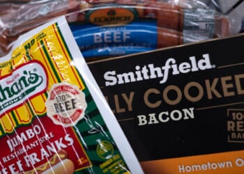 China Is Making Our Bacon. That's No Baloney, Report Warns.