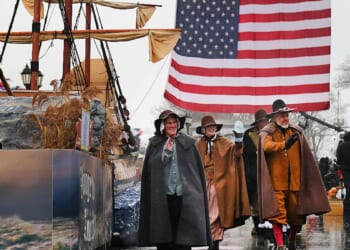 Choose Gratitude Over Woke Outrage