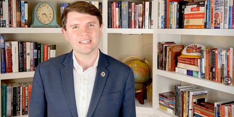 Christian candidate found following porn stars on Instagram