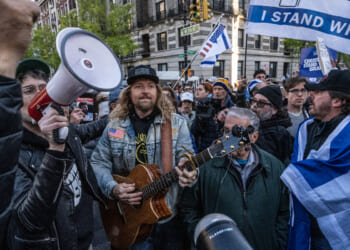 Christian group sues Canadian city for canceling Sean Feucht