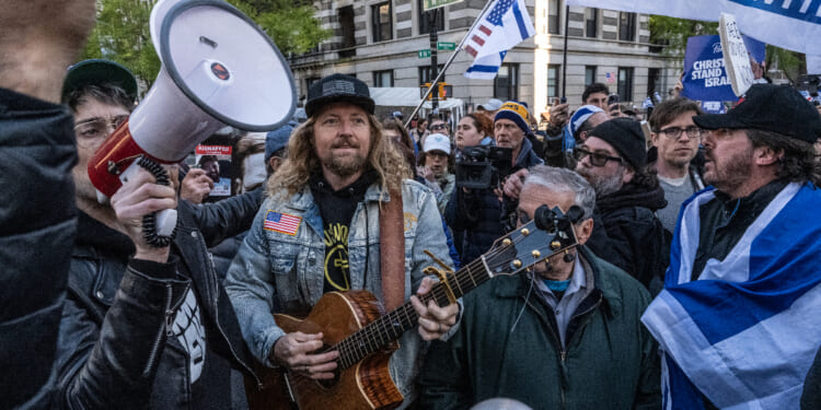 Christian group sues Canadian city for canceling Sean Feucht