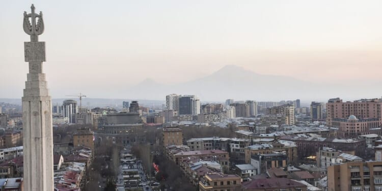 Christians 'face persecution' in the first Christian country | Politics | News