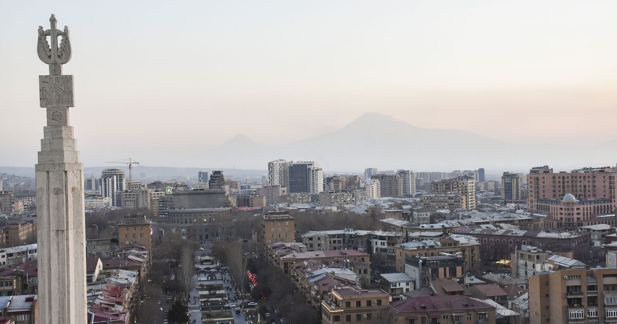 Christians 'face persecution' in the first Christian country | Politics | News