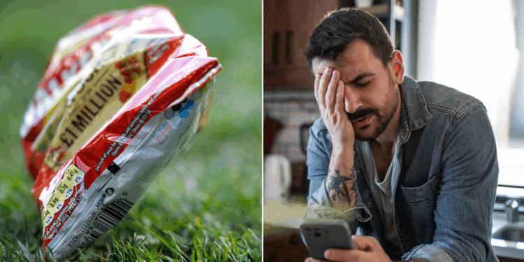 Christmas crisp shortage fears as Hula Hoops and McCoy’s workers go on strike