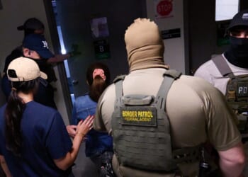 Church employee arrested after posing as ICE agent to extort cash