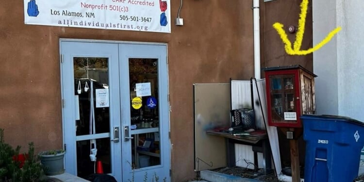 Church foodbanks hit by government shutdown