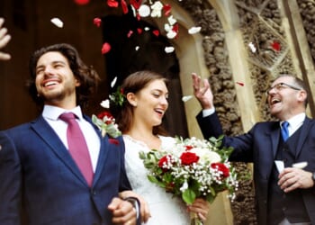 Church of England weddings at historic low, 2023 figures show