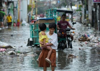 Churches respond to super-typhoon devastation in Philippines