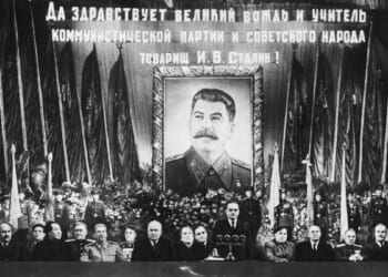 Circling Back On Joseph Stalin