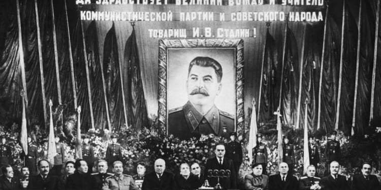 Circling Back On Joseph Stalin