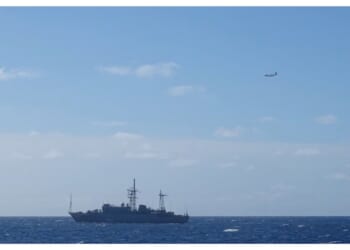 Coast Guard Spots Russian Spy Ship Just Miles From American Waters